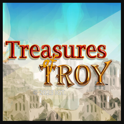 Treasures of Troy